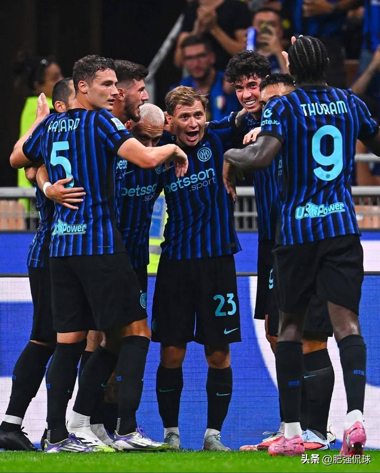 包含国米客场战胜对手,继续保持联赛领先优势的词条 包含国米客场战胜对手,继续保持联赛领先优势的词条