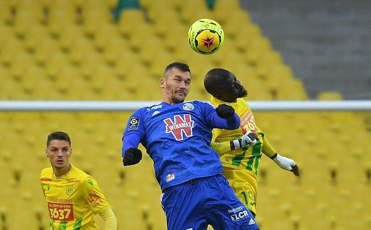 爱游戏娱乐-里尔主场击败斯特拉斯堡，取得宝贵三分的简单介绍