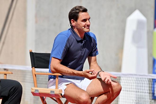 爱游戏体育-包含澳大利亚网球队鏖战西班牙网球队，费德勒送出助攻的词条