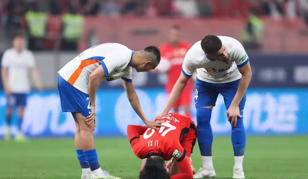 上港击败泰达，士气高昂备战下一轮比赛