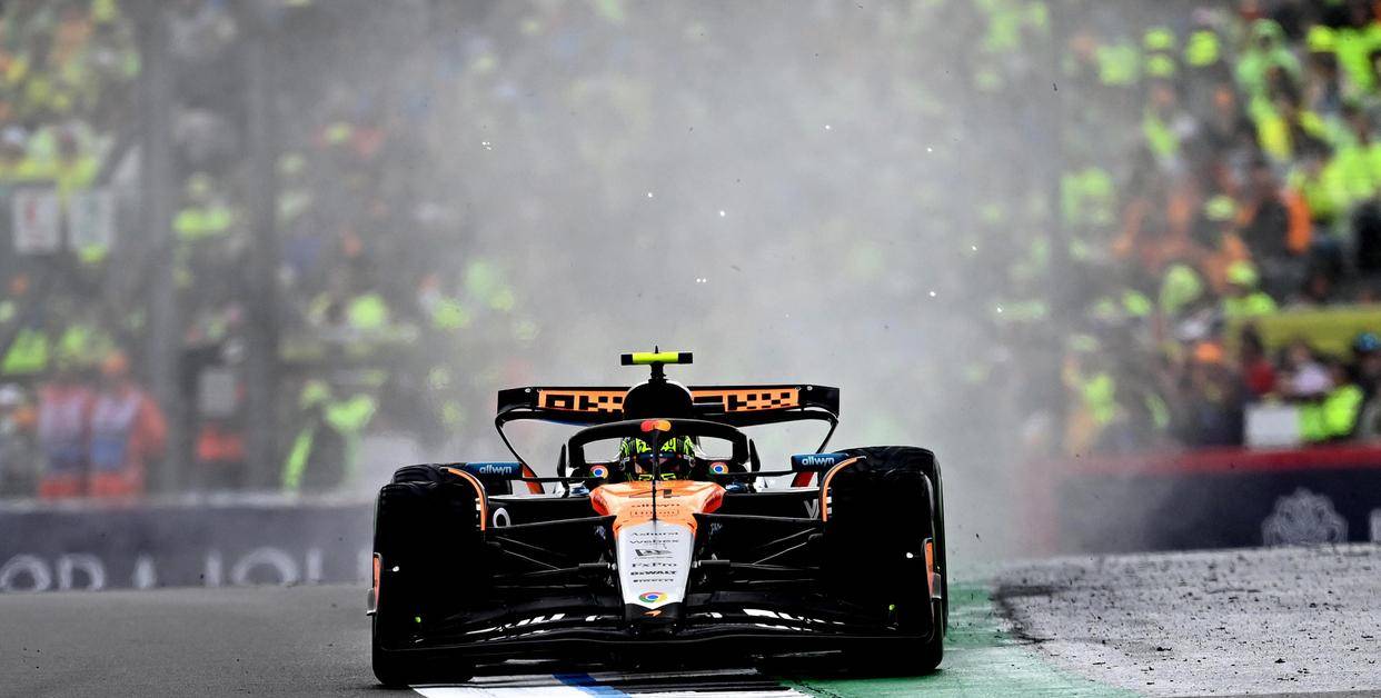 雷诺车队绝杀迈凯伦,勒克莱尔惊艳四座的简单介绍 雷诺车队绝杀迈凯伦,勒克莱尔惊艳四座的简单介绍