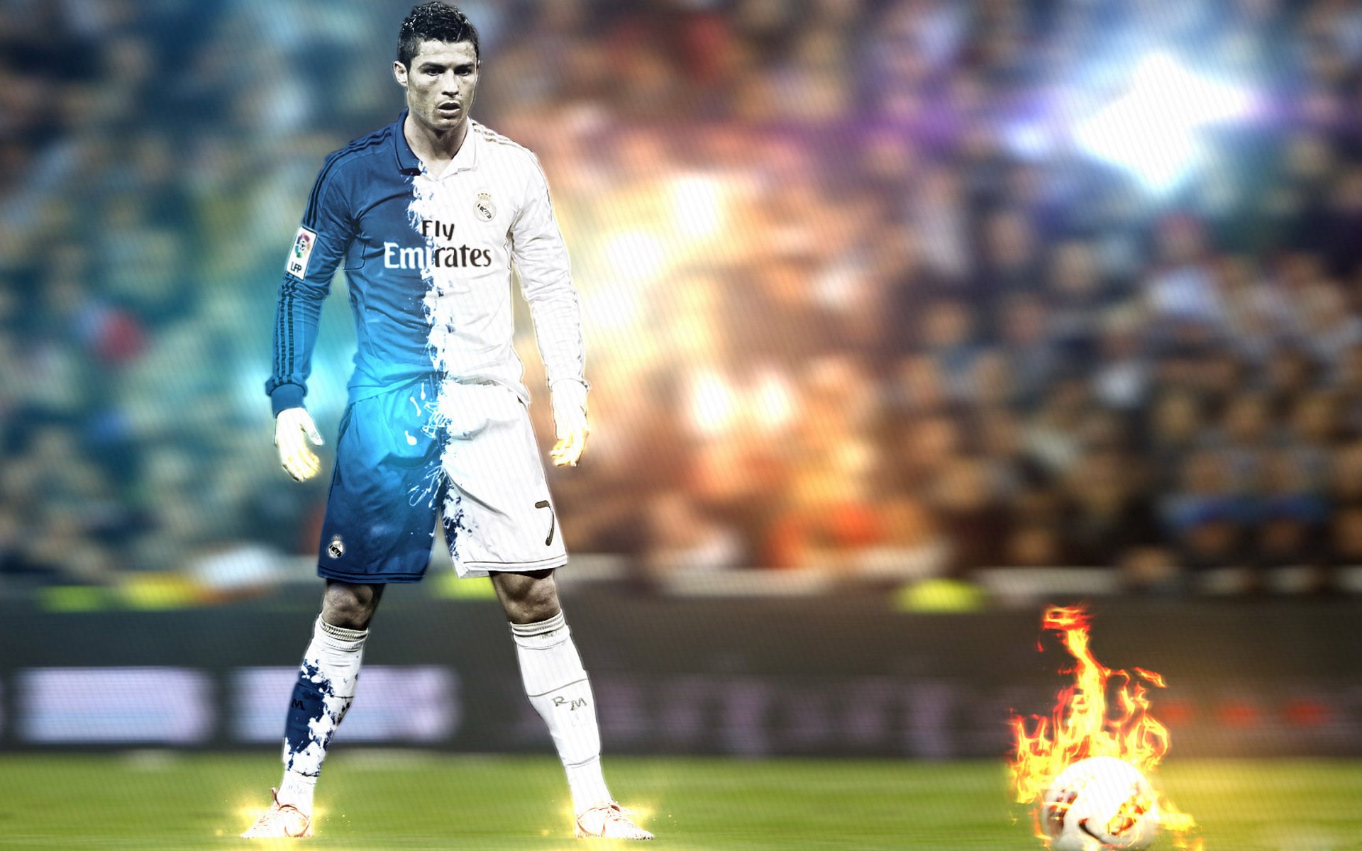 黄潜奇迹与天使之翼，欧冠夜的双重奏鸣